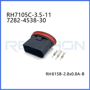 Conector Sellado Automotriz 7282-4538-30 para Arnés de Cableado Tipo Sumitomo Hembra, Fabricante y Proveedor - Product Image 2