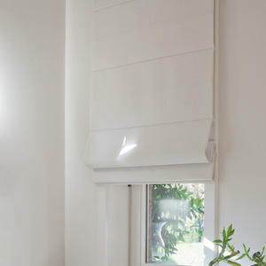 Stores romains occultants de couleur unie <span class=keywords><strong>japonais</strong></span> - Tissu pliable pour chambres à coucher et chambres d'enfants (rails non inclus) - Product Image 5