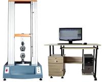 Máquina de Teste de Tração e Alongamento por Microcomputador DX8327A