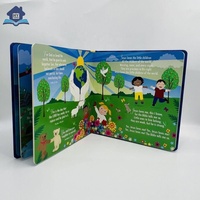 Échantillon Gratuit : Livre Personnalisé pour Enfants - Premières Histoires Bibliques - Livres Cartonnés Rigides - Impression de Livres Personnalisés