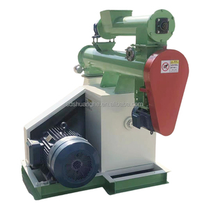 Granulatore a Matrice Anulare HKJ-250 a Prezzo Ridotto, Macchina per Pellet di Mangime Animale/Pelletizzatore per Mangime per Polli - Product Image 2