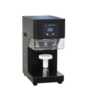 Portable Tray Manual Sealing Machine Automatic Bubble Tea Cans Seamer Beer Can Sealer Sealing Machine For Cans