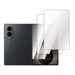 Protection d'écran en verre trempé HD de qualité supérieure, dureté 9H, anti-rayures, sans bulles, pour Samsung Galaxy <span class=keywords><strong>Z</strong></span> Fold 8 Ultra 6 7 - Product Image 1