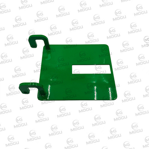 Nouvelle porte latérale (<span class=keywords><strong>vert</strong></span> foncé 3S-666) AIR204-400100-000 pour usage en entrepôt, garantie de 6 mois - Product Image 1