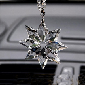 Pendentif en forme d'arbre <span class=keywords><strong>de</strong></span> noël, luminaire pour l'intérieur <span class=keywords><strong>de</strong></span> la voiture, imitation cristal, nouvelle collection - Product Image 2