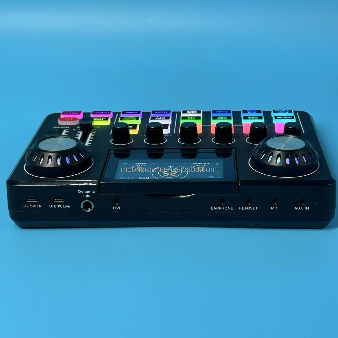 F668 Sound Card Set - Professional Audio Equipment