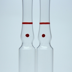 2ml şeffaf ilaç <span class=keywords><strong>Vitamin</strong></span> <span class=keywords><strong>C</strong></span> cam ampul ambalaj - Product Image 5
