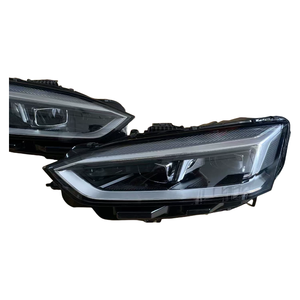 ไฟหน้า LED รุ่นดั้งเดิม ปี 2017-2020 สำหรับรถยนต์ A5 S5 RS5 ในสหรัฐอเมริกา รุ่น B9 B10 8W6941034B 035B ไฟรถยนต์อเมริกันสำหรับ A5 S5 RS5 LED - Product Image 6