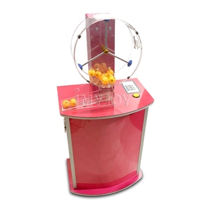Macchina Automatica per Lotteria <span class=keywords><strong>Online</strong></span>, Gioco con Palline Solide, Estrattore per Lotteria e Sorteggio - Product Image 5