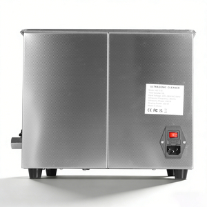 Nuevo Limpiador Ultrasónico Digital de 10L para Uso Doméstico, 240W, 40KHz, Modo de Desgasificación, Calentador de 300W, 7 Niveles de Oscilación, Temporizador Eléctrico - Product Image 5