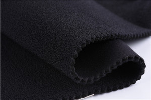Envoltura elástica de gancho y lazo/Estiramiento de neopreno para cintura y brazo Material SBR Tela de lámina de neopreno - Product Image 4