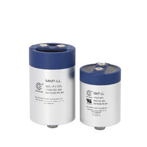 100 미크로포맷 660 미크로포맷 900vdc 1000vdc 1100vdc 필터 커패시터 - Product Image 6