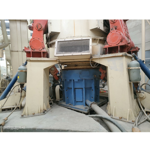 Rohstoff-Vertikal walzenmühle/Rohmehl-VRM-Mühle für Schlacken zement mahl anlage - Product Image 6
