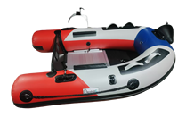 180cm Prix de gros 1.8m Bateau gonflable de pêche flottant