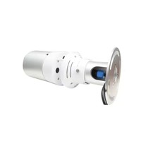 Farm Agro Ultrasonic 6 en 1 Multi-paramètre Micro Automatique Météorologique RS485 Modbus Stations Météo Automatiques Intégrées
