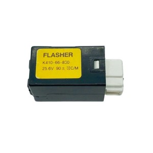 Relé Intermitente Yu Zhou K410-66-830 25.6V 901C/M para Reemplazo de Señal de Giro de Automóvil - Product Image 1