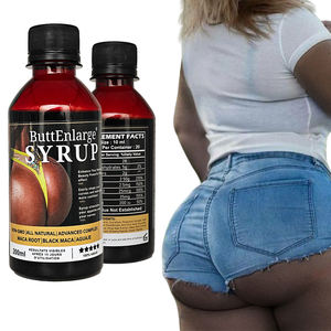 شراب مُكمل غذائي لزيادة الوزن وتكبير الأرداف والمؤخرة بحجم 200 مل، من المصنع مباشرةً بتصنيع المعدات الأصلية وتصنيع التصميم الأصلي - Product Image 5