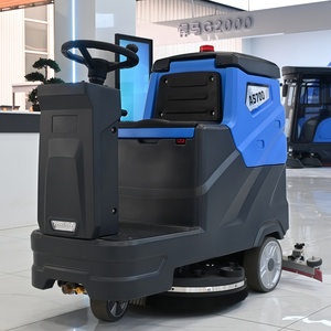 Factory Wholesale Automatic <b>Floor</b> Washing <b>Machine</b> <b>Cleaning</b> <b>Machines</b> Mini Imop Walk Behind <b>Floor</b> Scrubber Core Highlight This Ind - Product Image 5