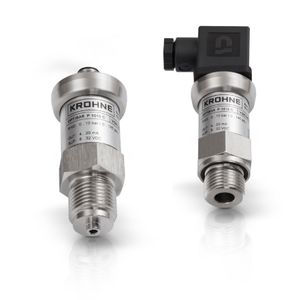 สินค้าแท้จากโรงงาน KROHNE OPTIBAR P 1010 สำหรับการใช้งานพื้นฐานและการวัดระดับ - Product Image 6