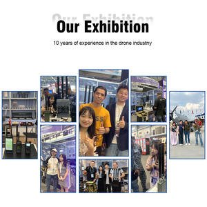 Fábrica portátil 10km de larga distancia pasivo Drone detección de señal seguimiento y posicionamiento visión nocturna Uav omnidireccional - Product Image 5