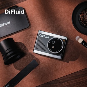 Sistema de Análisis de Tostado de Café Inteligente con IA DiFluid OmniFlux, Dispositivo de Monitoreo en Tiempo Real, Analizador de Color de Tostado Agtron para Tostaderas - Product Image 1