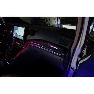 Iluminación Ambiental Interior para Automóvil Symphony Led, para Toyota Alphard Serie 20 2008-2015, Accesorios de Tira, Volante a la Derecha/Izquierda - Product Image 2