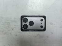 Protecteur d'objectif d'appareil photo en alliage d'aluminium avec revêtement AR et AF pour iPhone 18 Pro, anneau métallique anti-reflet