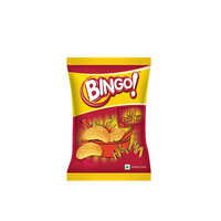 Sacs d'emballage vides pour chips de pommes de terre, en-cas soufflés, avec impression de logo, pochette coussin pour en-cas, fabriqués en Chine par Zhongbao
