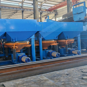 Máquina Separadora por Gravedad para Procesamiento de Minerales, 380 V, Motor de Alta Rigidez - Product Image 1
