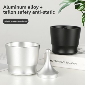 <span class=keywords><strong>Dosificador</strong></span> de Café en Polvo, <span class=keywords><strong>Molinillo</strong></span> EK43, Taza de Polvo de Aleación de Aluminio, Taza de Aroma, Taza de Vertido de Polvo de 51/58 mm - Product Image 1
