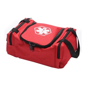Free sample Physical manufacturer Tactical <b>Molle</b> EMT IFAK First Aid Pouch Empty First Aid <b>Bag</b> Outdoor Hiking Travel Utility - Product Image 2