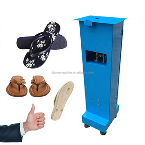 Slipper <strong>Production</strong> Equipment Flip-flops With Tread Belt Machine Shoe Factory Assembly Line Dedicated Beach Slippers <strong>Production</strong> - Product Image 4