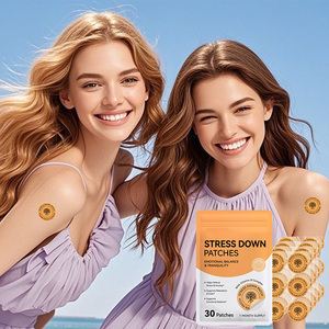 Parche Personalizado para Aliviar el Estrés, Favorece la Relajación <span class=keywords><strong>y</strong></span> la Calma para Hombres <span class=keywords><strong>y</strong></span> Mujeres - Product Image 4