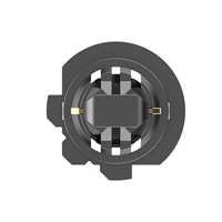 Ampoule de phare LED H7 Mini OEM haute précision 70W 6000K CSP Turbo IP67 étanche 6000 Lumens pour phares de voiture 12V
