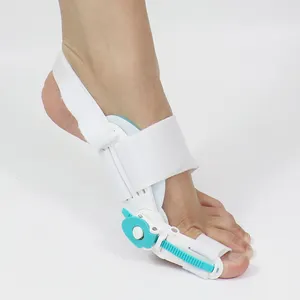 Correttore per alluce valgo del piede regolabile stecca ortopedica per alluce valgo per alleviare il dolore dell'alluce