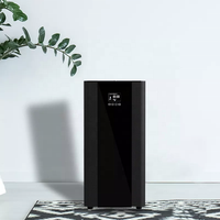 Diffuseur d'arôme électrique intelligent WiFi pour un usage domestique Système de diffusion d'huile parfumée dans le hall de l'hôtel Humidificateur électrique