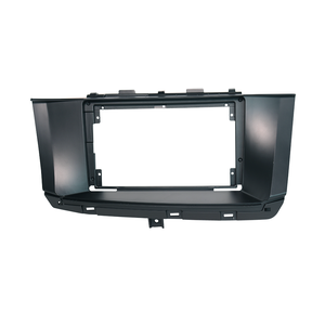 Marco de Radio Android de 10 Pulgadas de Plástico para Salpicadero de Coche, Accesorios para GEELY BORUI 2015-2017, Marco de Estéreo para Coche al por Mayor - Product Image 1
