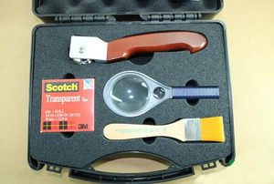 Probador de Adhesión por Corte Cruzado BGD 502 - Product Image 3