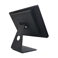 Ordinateur industriel tactile 19 pouces I5, kiosque informatique, système d'exploitation Windows