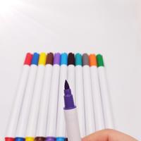 Rotulador de Punta Resistente al Desgaste para Manualidades, Modelado 3D, Coloreación, Escritura Repetida, Antipolvo, Herramientas de Arte