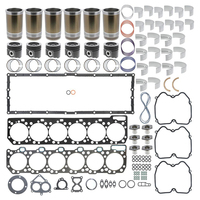 3304 3306 3406 3408 3516 C7 C7.1 C9 C13 C15 C18 Ensemble de joints de culasse de moteur Kit de joint de réparation de révision pour Caterpillar