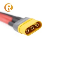 Elektronik kustom JST SH GH ZH PH XH konektor kawat Harness dengan 1.0 1.25 1.5 2.0 2.54mm Pitch dan 2/3/4/5/6 Pin ketersediaan
