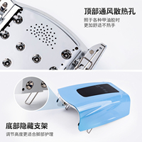 BIN 86W 15600mAh Salon professionnel UV/LED Lampe à ongles avec pied de support Lampe à ongles