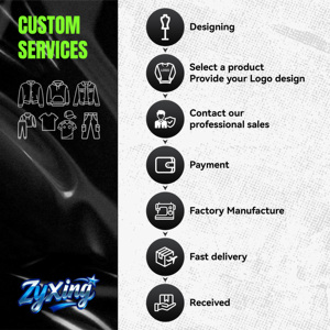 Giacca con Cappuccio Personalizzata Ricamata con Strass |   <span class=keywords><strong>Felpa</strong></span> con Zip <span class=keywords><strong>Nera</strong></span> <span class=keywords><strong>Vintage</strong></span> Stile Gotico Y2K Streetwear per Uomo - Product Image 6