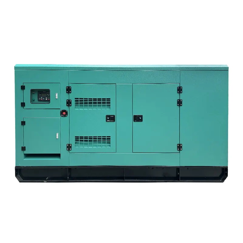 SDEC super slient generatore diesel 120KW 150KVA SC7H205D2 stamford per la vendita