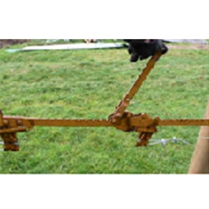 Câble de clôture électrique, extenseur de fil de clôture avec un Service d'arrêt - Product Image 3