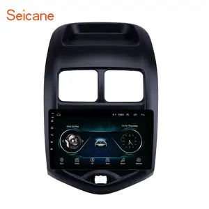 OEM 9 inch Android 11.0 Radio for 2014-2018 Changan Benni WIFI HD Touchscreen GPS Navigation support Carplay DVR