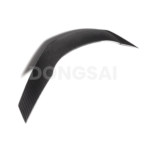 TRD Style Dry <strong>Carbon</strong> <strong>Fiber</strong> Rear <strong>Spoiler</strong> Ducktail for BMW Z4 G29 2020+ - Product Image 4