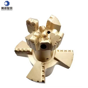 Diamond Rock Goed Boren Boor Maten Waterput Drie Of Vier Vleugel Versterkte Waterput Toren Boor Aangepaste Bit Prijs - Product Image 1