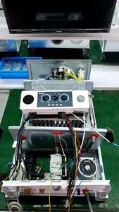 <strong>Gas</strong> <strong>Boiler</strong> for Heating <strong>2</strong> Heat Exchangers 24KW Natural <strong>Gas</strong> <strong>Boiler</strong> - Product Image 5